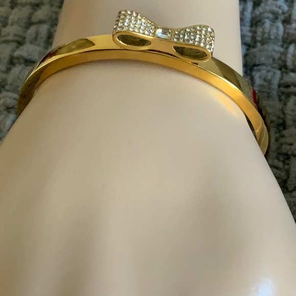 Kate spade bow bangle - Picture 6 of 6